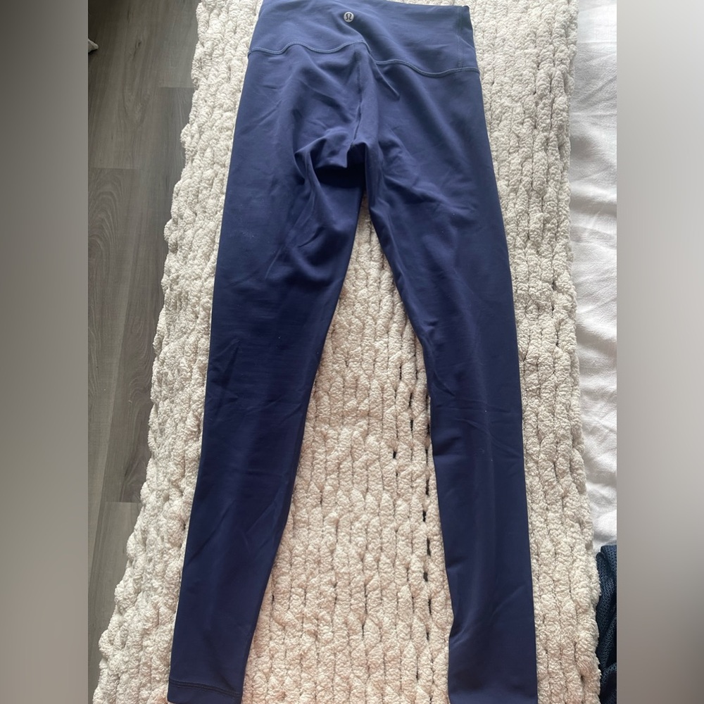 Lululemon Wunder Train High-Rise Tight